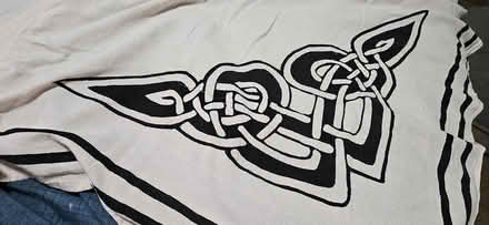 Photo of free Celtic Fabric/Textile (McKinley Hilltop) #2