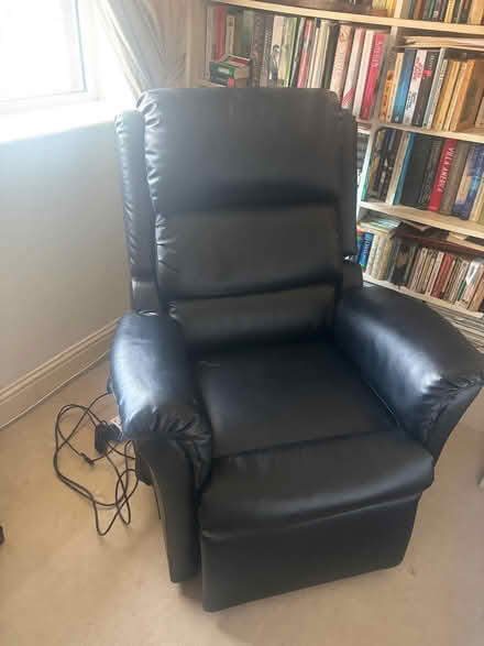 Photo of free Riser Recliner chair (Ballsbridge) #2
