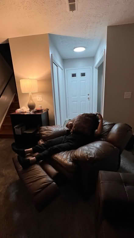 Photo of free Vinyl Recliner (Westland Area) #4