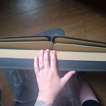 Photo of free Jigsaw board (Northside of Dublin- Flexible) #2