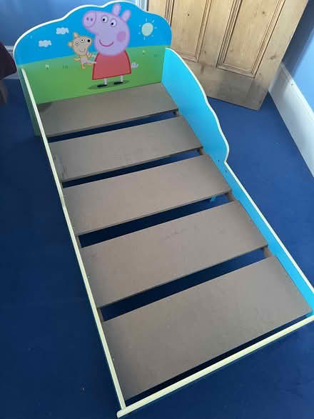 Photo of free Toddler bed (TN37 near Asda) #2