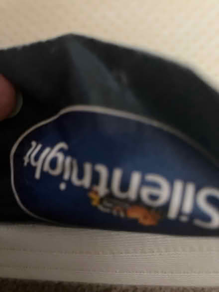 Photo of free 2 single mattresses (Wimborne Minster BH21) #2