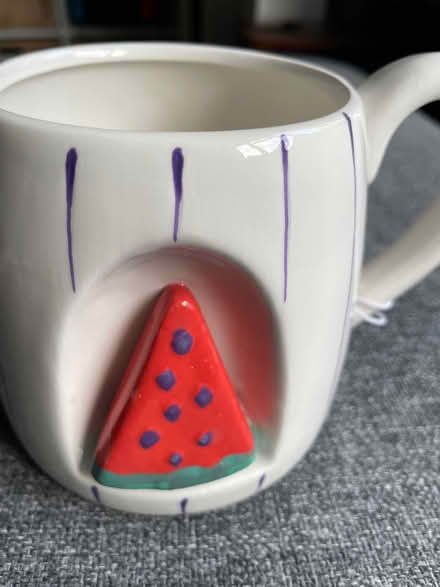 Photo of free Cute mug with plushie (Corsham SN13) #2