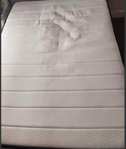 Photo of free Double size mattress and sofa chairs (Gorgie EH11) #2