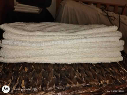 Photo of free Face Cloths (West Harlem) #1