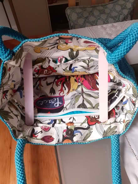 Photo of free Bag (Slack Lane DE22) #3