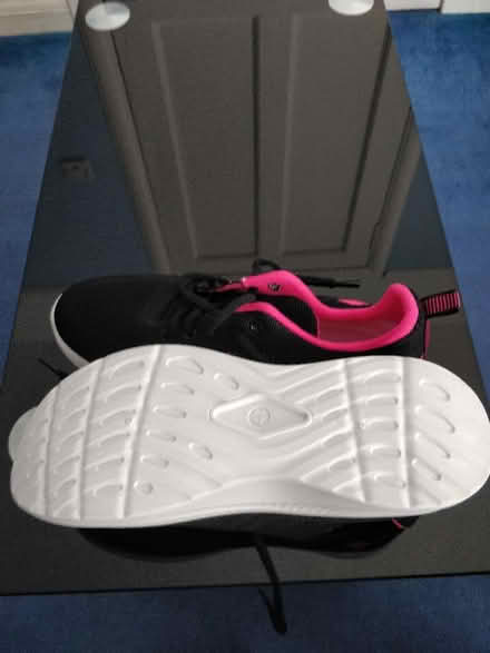Photo of free Three pairs of trainers (never been worn) (Cupar KY15) #3
