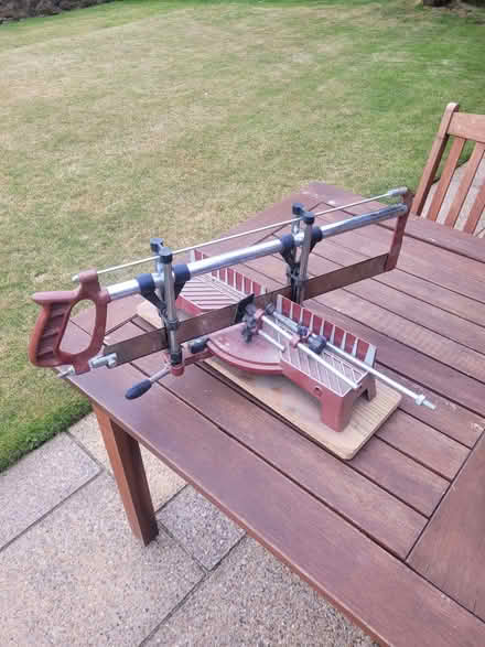 Photo of free Mitre Saw. (Penrith CA11) #1