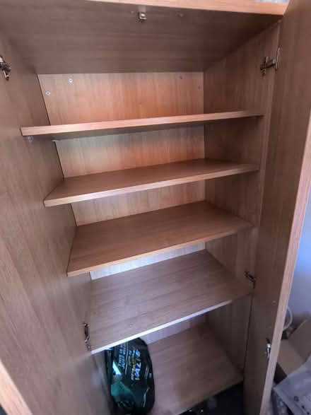 Photo of free cabinet (BR2 Bromley bus garage) #2