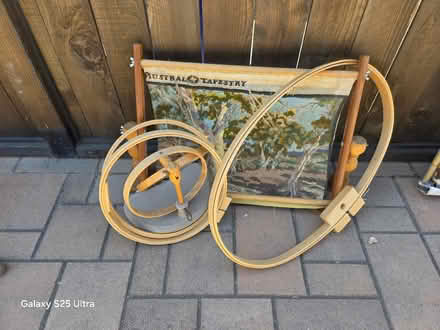 Photo of free Embroidery and needlework (Allied Gardens) #1