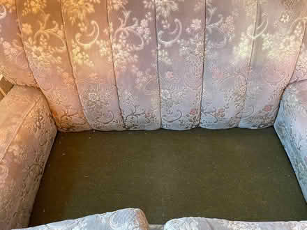 Photo of free Reupholstered 3-Piece Suite (Teignmouth) #3