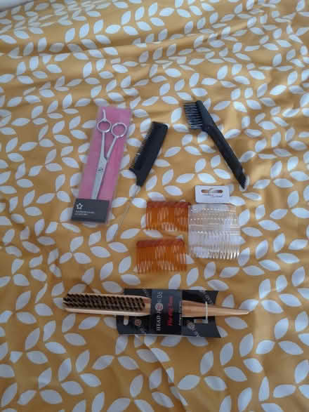 Photo of free Hair cutting/styling tools (Sandylands morecambe LA3) #1