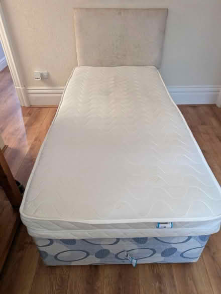 Photo of free Single bed (Southport PR9) #1