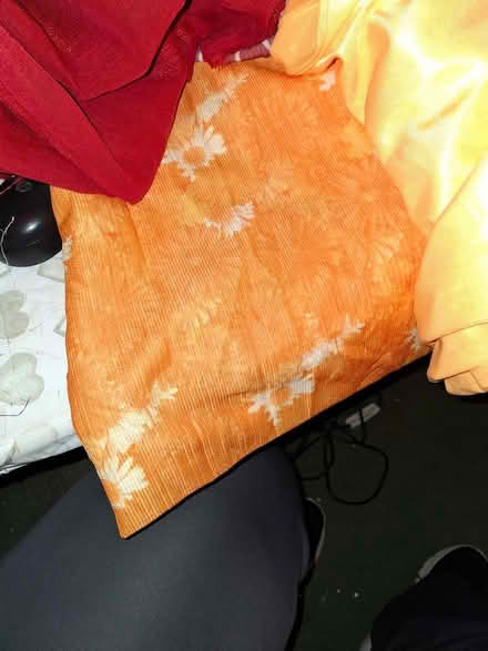 Photo of free Bundle of Dressmaking Fabric (Locks Heath SO31) #2