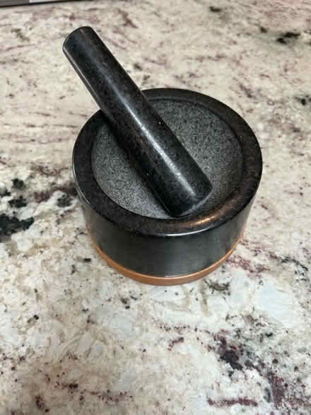 Photo of free Mortar and Pestle (83rd & Mendingwall) #1