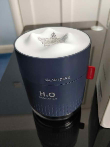 Photo of free Smartdevil H2O Humidifier (Cupar KY15) #2