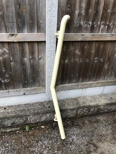 Photo of free hand rail (Sandal WF2) #1