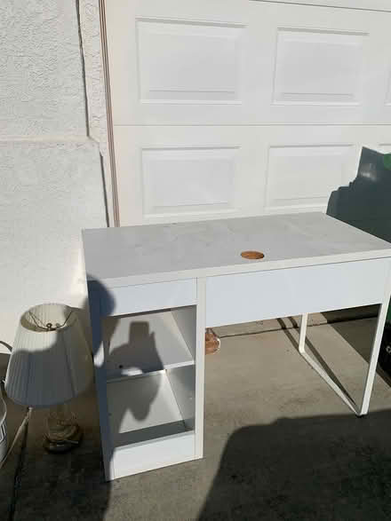 Photo of free IKEA desk (West Union City) #1