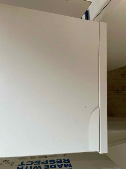 Photo of free White ikea unit/bookshelf (Al7 3ux) #3