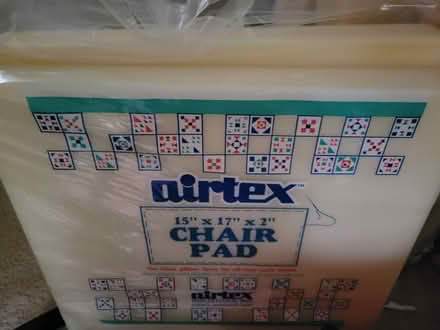 Photo of free Chair pads (Oak Hill) #1