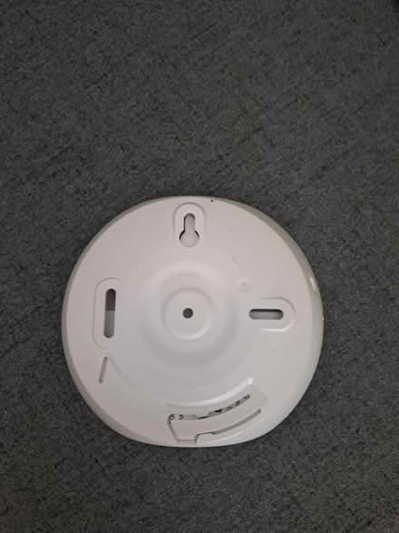 Photo of free Carbon monoxide alarm (Montpelier BS6) #1