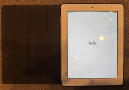 Photo of free iPad 2nd generation (Canyon Park - Bothell) #1