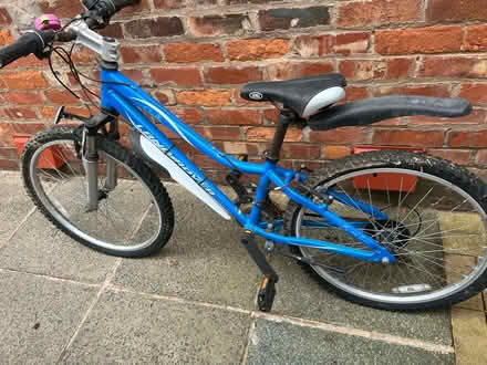 Photo of free Girls Land Rover bike (Scarisbrick new road PR8) #1
