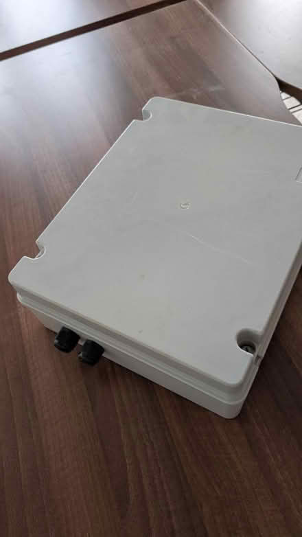 Photo of free Electrical box (W105BN) #1