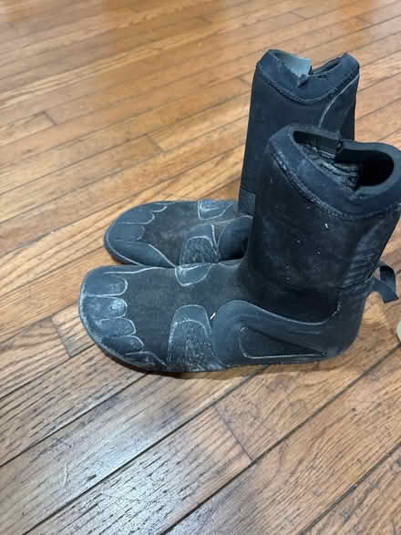 Photo of free Surfing boots (Stuyvesant Heights) #1