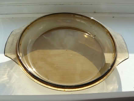 Photo of free Pyrex LID ONLY - fits large size round casserole dish (Kempsey WR5) #1