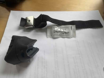 Photo of free Kryptonite Bike Lock U Bracket (Lexington center) #1