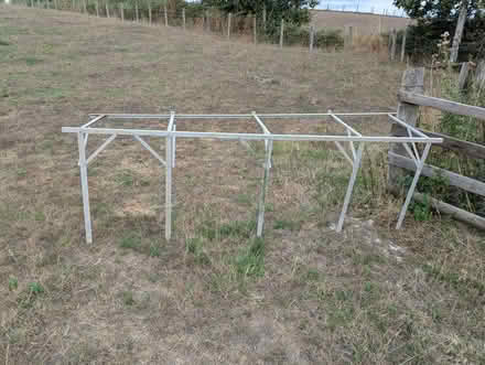 Photo of free Greenhouse staging (Kilmington EX13) #1