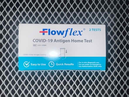 Photo of free Covid tests expire 9/7/25 (Middletown) #1