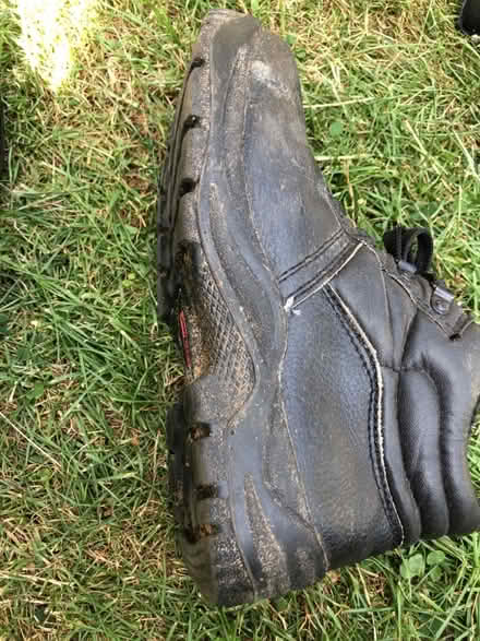 Photo of free Old shoes (SE6) #2