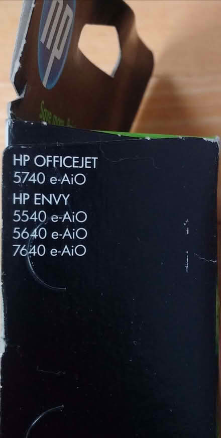 Photo of free HP printer ink 62 XL (Tapton S41) #2