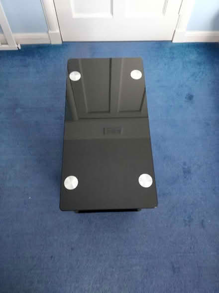 Photo of free Black glass unit. (Cupar KY15) #3