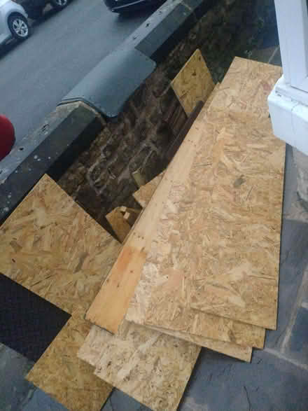 Photo of free Wood and OSB (Crookes S10) #1