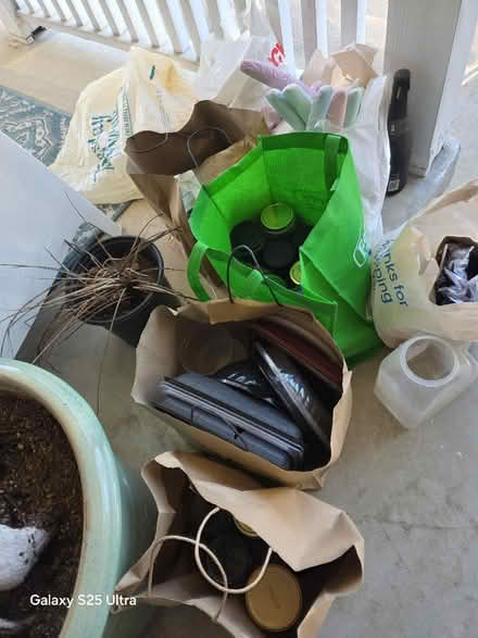 Photo of free Jars, plastic and to go containers (Allied Gardens) #1