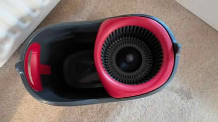 Photo of free Mop bucket (Shillington) #2