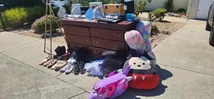 Photo of free dresser (3195 Crescent ave, Marina CA) #1
