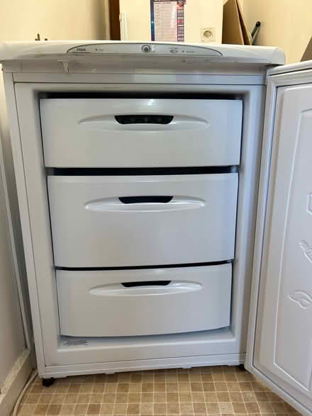 Photo of free Freezer (Mortonhall EH16) #1