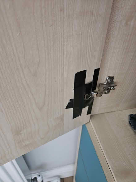 Photo of free Kid's wardrobe with 3 drawers (Stevenage SG2) #3