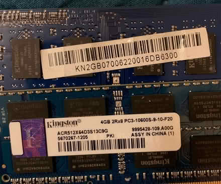 Photo of free RAM (Emeryville) #2
