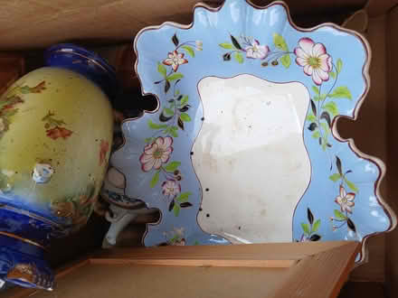 Photo of free Carboot boxes (Claypole NG23) #2