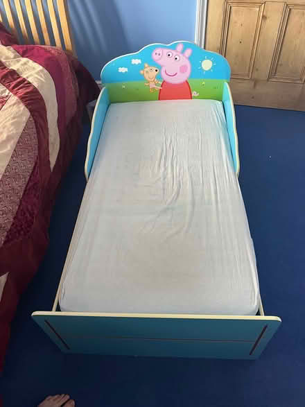 Photo of free Toddler bed (TN37 near Asda) #1