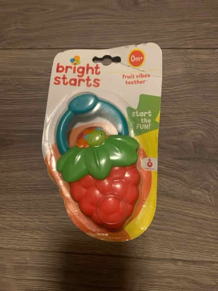 Photo of free Vibrating teether (W3) #1
