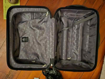 Photo of free carry-on suitcase (Roxbury) #2