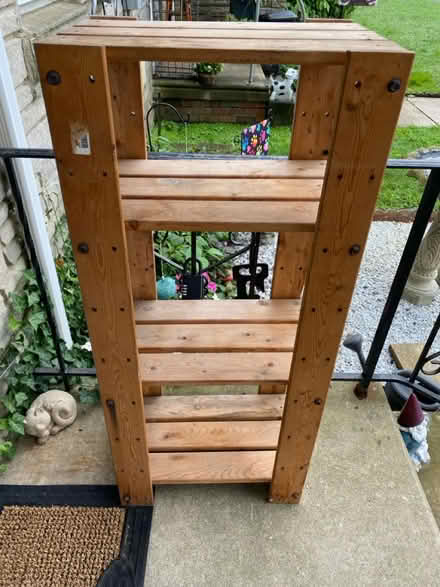 Photo of free Wood shelves (Glenolden 19036) #1