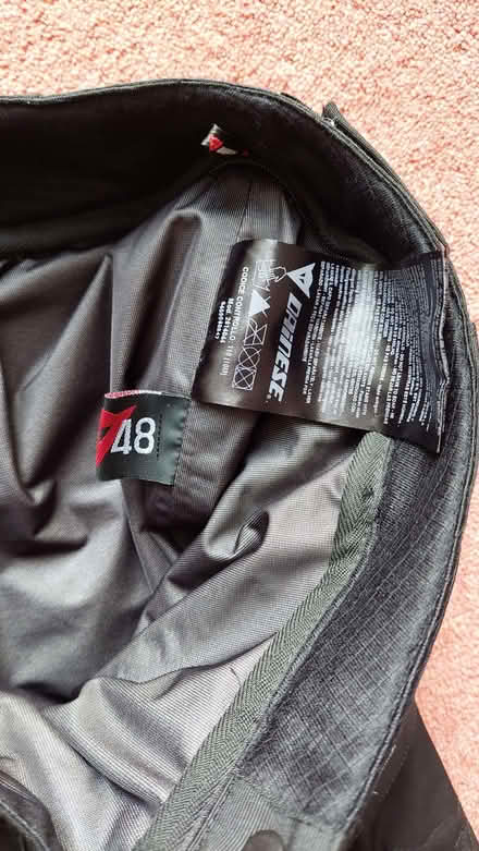 Photo of free Ladies Dainese Motorbike Trousers - GoreTex Liner (Congresbury BS49) #3