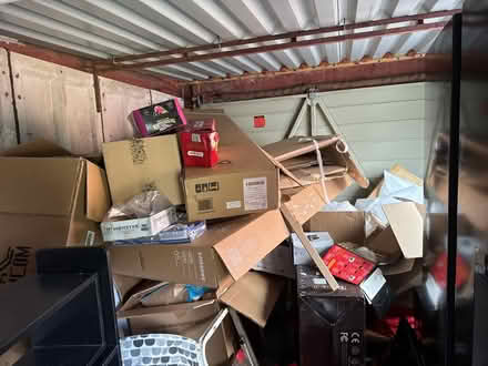 Photo of free Cardboard (M345ss) #1